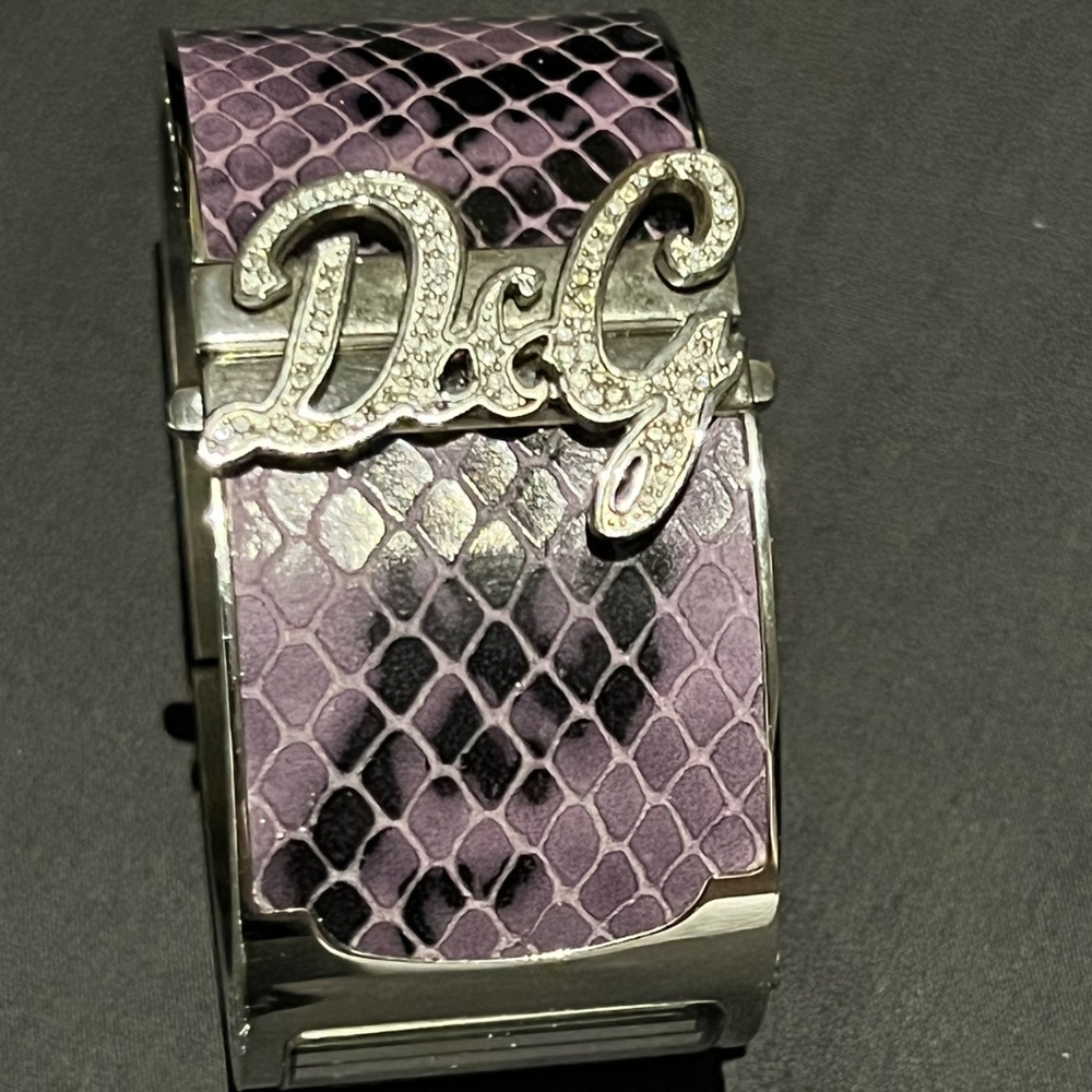 Real Watch forever dolce gabbana